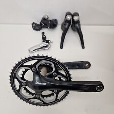 Shimano 105 partial for sale  KINGSTON UPON THAMES