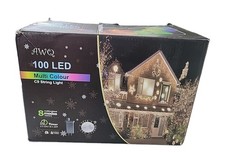 Led 100 multicolor for sale  Wood Ridge