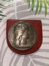 Médaille argent 1909 d'occasion  Allauch
