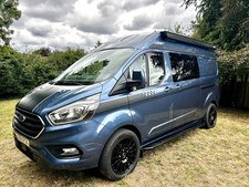 Ford transit custom for sale  CALNE