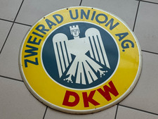 Dkw blechschild kein gebraucht kaufen Dkw blechschild kein gebraucht kaufen  Deutschland