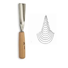 Sgorbia stubai 5511 usato  Cuneo