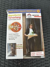 Türvorhang insektenschutz mag gebraucht kaufen  Kenzingen