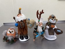 Annalee woodland santa for sale  Pasadena