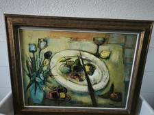 Superbe tableau signé d'occasion  Cogolin