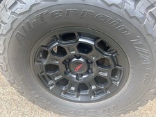 Trd wheels bfgoodrich for sale  Arlington