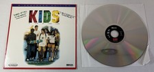 laserdisc ~ Larry Clark KIDS Harmony Korine, Chloe Sevigny 1995 comprar usado  Enviando para Brazil