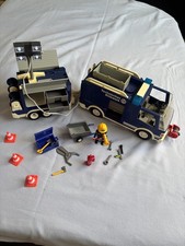 Playmobil thw lkw gebraucht kaufen Playmobil thw lkw gebraucht kaufen  Münster