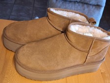Ugg schuhe classic gebraucht kaufen  Melle