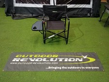Camping directors chair. for sale  DEWSBURY