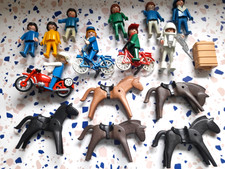 Playmobil fahrräder motorrad gebraucht kaufen Playmobil fahrräder motorrad gebraucht kaufen  Braunschweig