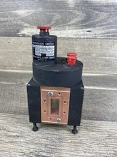 Interruptores guia de onda eletromecânicos Logus L0137BSL1X11 preto RF, usado comprar usado  Enviando para Brazil