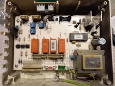 Scheda r095e caldaia usato  Trento
