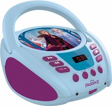 Lexibook RCD108FZ Radio w kolorze niebieskim - Nowe z wadą, Oryginalne opakowanie na sprzedaż  PL