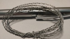 Stacheldraht imitat militärmo gebraucht kaufen  Bischofswerda, Demitz-Thumitz, Schmölln-Putzkau