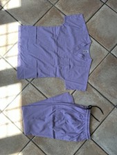 Lilac medical scrubs for sale  LONDON