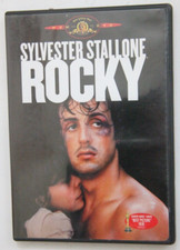Sylvester Stallone Rocky Balboa DVD Movie Film Disc Best Picture 1976 Box BB537 comprar usado  Enviando para Brazil