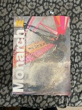 Monarch inflight magazine for sale  WALSALL