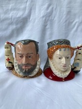 Pair royal doulton for sale  BANSTEAD
