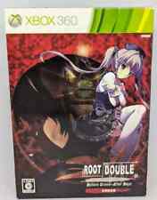 Root Double Before Crime After Days edição limitada Xbox 360 importação japonesa comprar usado  Enviando para Brazil