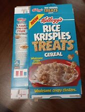 Kellogg rice krispies for sale  Battle Creek