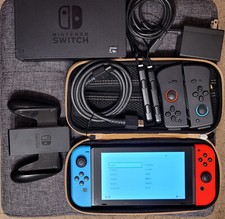 Nintendo Switch con accesorios segunda mano  Embacar hacia Mexico