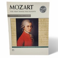 Mozart first book for sale  Mcminnville