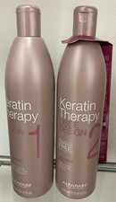 ALFAPARF LISSE DESIGN TERAPIA COM QUERATINA Xampu de Limpeza Profunda / Fluido Suavizante comprar usado  Enviando para Brazil