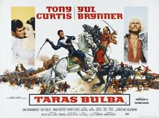 Taras bulba 1962 for sale  BLACKWOOD