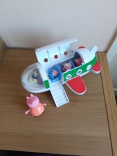 Peppa pig aeroplane for sale  POOLE