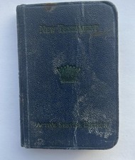 active service testament for sale active service testament for sale LOUTH