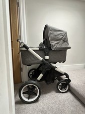 Bugaboo fox grey for sale  LONDON