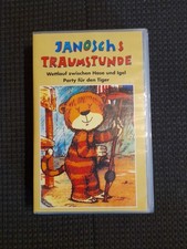 Janoschs traumstunde gebraucht kaufen  Massenbachhausen