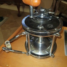 Vintage 1950 Penn Senator 12/0 Big Game Reel – Modelo 116 – Fabricado nos EUA  comprar usado Vintage 1950 Penn Senator 12/0 Big Game Reel – Modelo 116 – Fabricado nos EUA  comprar usado  Enviando para Brazil