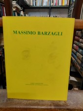Massimo barzagli catalogo usato  Tivoli