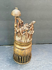 African cast bronze for sale  Burke