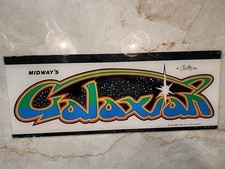 Original galaxian video for sale  Sun City