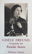 Gespräche mit Rauda Jamis. Freund, Gisèle: na sprzedaż  Wysyłka do Poland