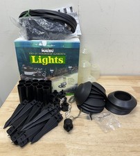 **Peças faltando** Kit de luz para jardim paisagismo Malibu LX10610T25 10 níveis 12V comprar usado **Peças faltando** Kit de luz para jardim paisagismo Malibu LX10610T25 10 níveis 12V comprar usado  Enviando para Brazil