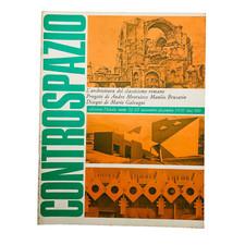 Controspazio 1970 dedalo usato  Milano