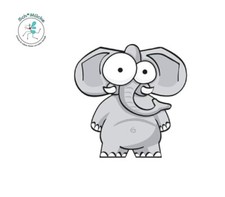 Anstecker elefant comics gebraucht kaufen  Hannover