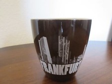 Frankfurt skyline tasse gebraucht kaufen  Essen