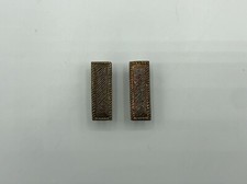 Bsap brass rank for sale  DULVERTON