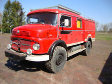 Allrad mercedes 710 gebraucht kaufen  Wittenberge