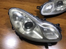 Fari anteriori smart usato  Grottaferrata