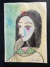 Picasso pablo original for sale  CAMBRIDGE