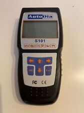 Autodia s101 diagnosegerät gebraucht kaufen  Knüllwald