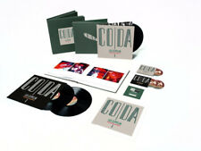 Usado, Led Zeppelin - Coda [New CD] Oversize Item Spilt, With LP, Rmst, Boxed Set, Delu comprar usado  Enviando para Brazil