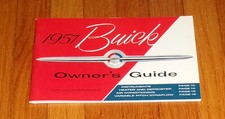 1957 buick owners for sale  North Liberty