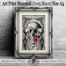 Love skeleton art for sale  ILKESTON
